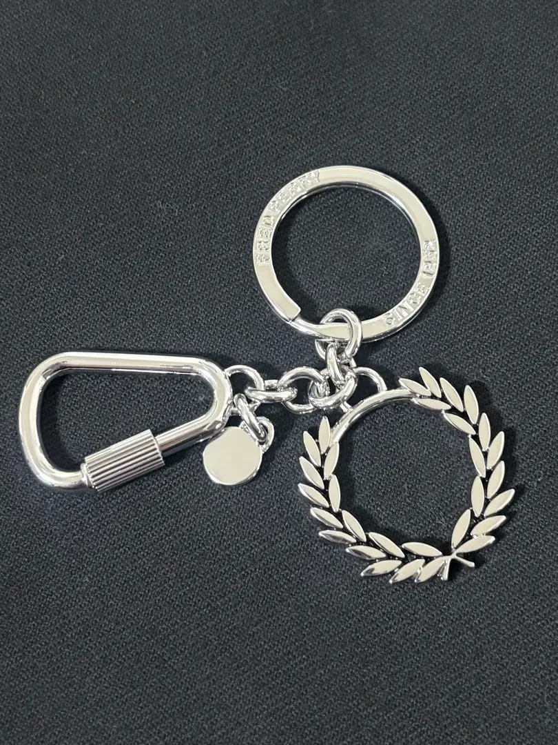 2026年最新】Fred Perry キーホルダー・キーリングの人気アイテム