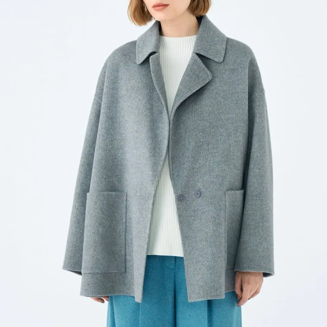 2026年最新】ballsey プレミアムウールリバー フーデッドショート