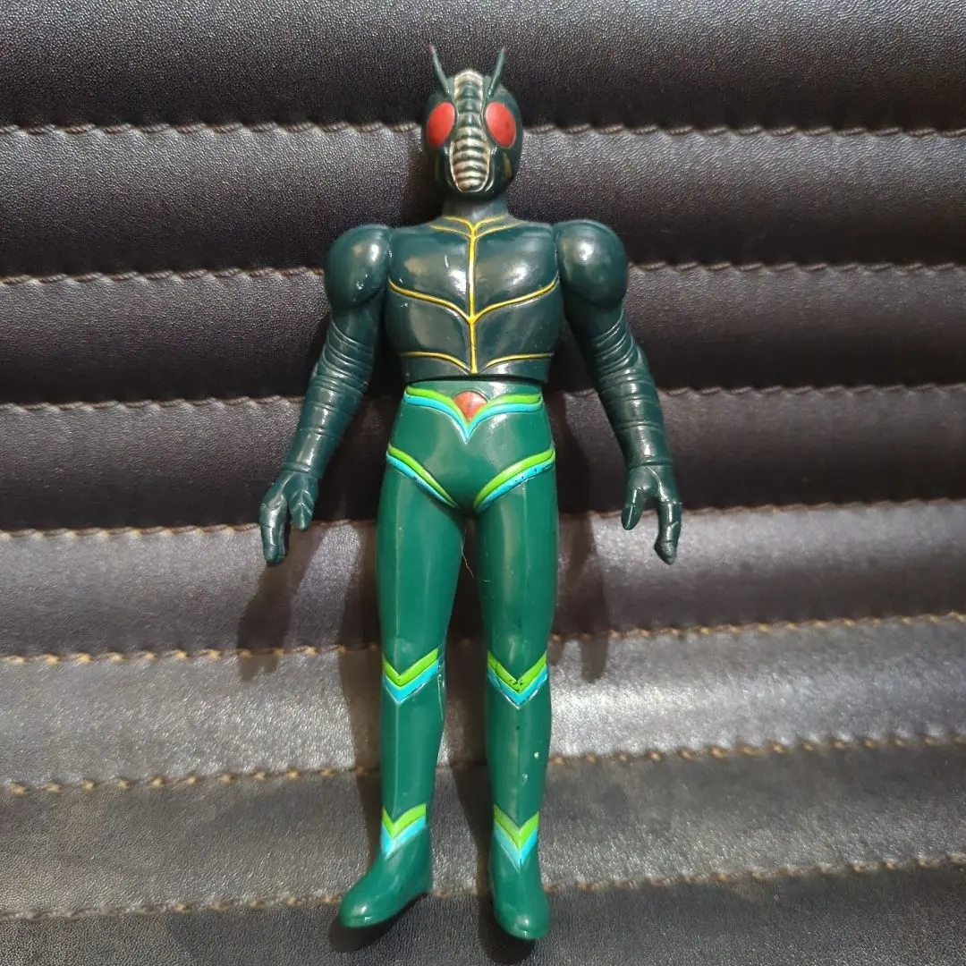 2026年最新】仮面ライダーj ソフビの人気アイテム - メルカリ