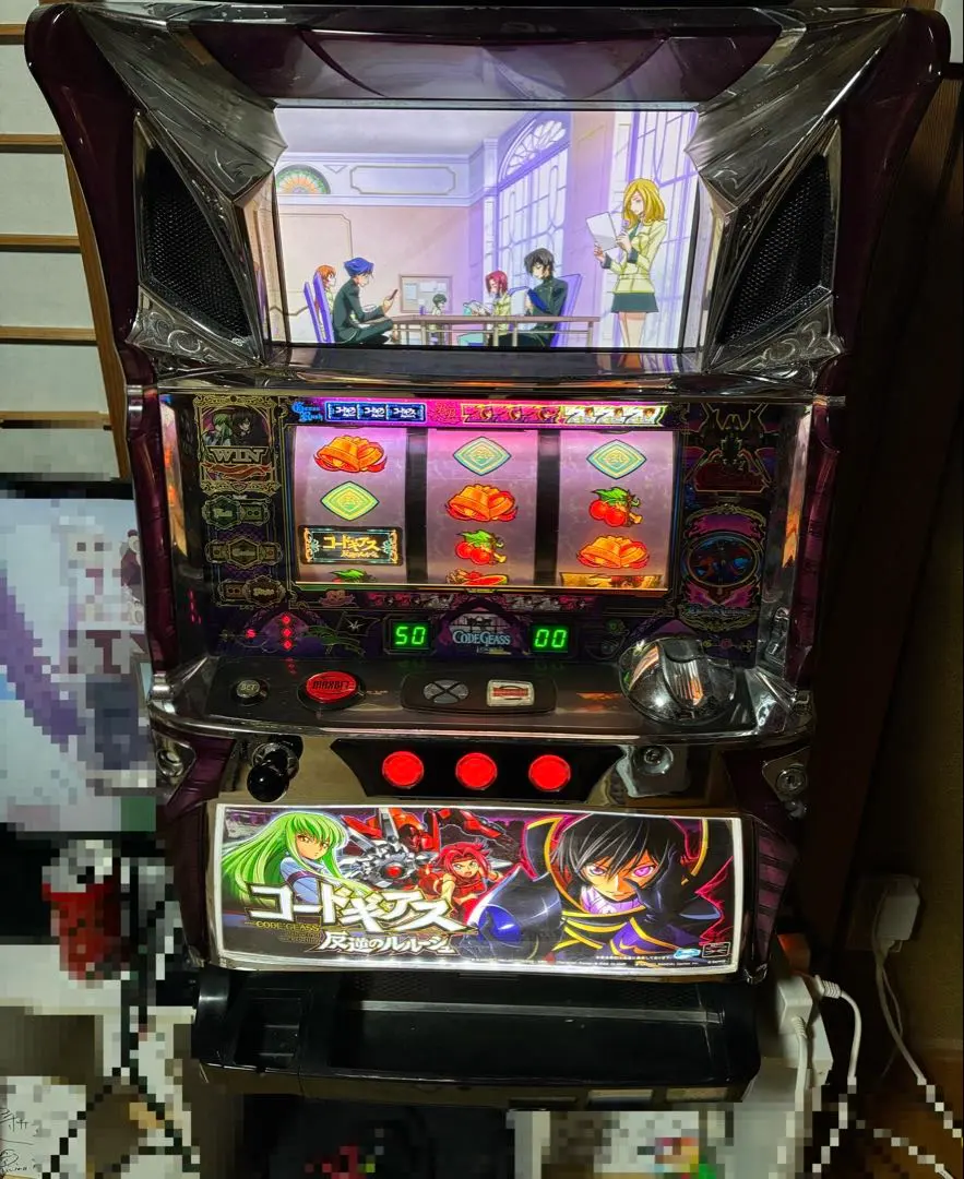 2026年最新】機種：コードギアス パチンコ・パチスロの人気アイテム