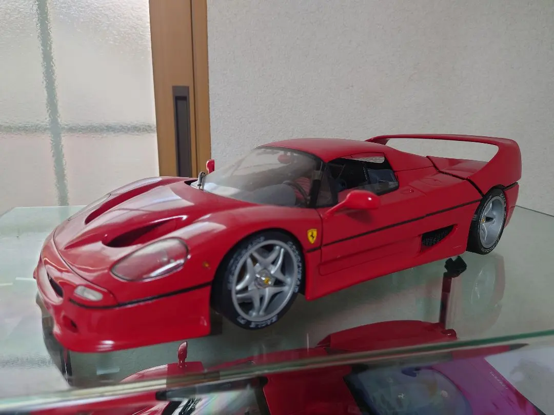 2026年最新】1/12 タミヤ f50の人気アイテム - メルカリ