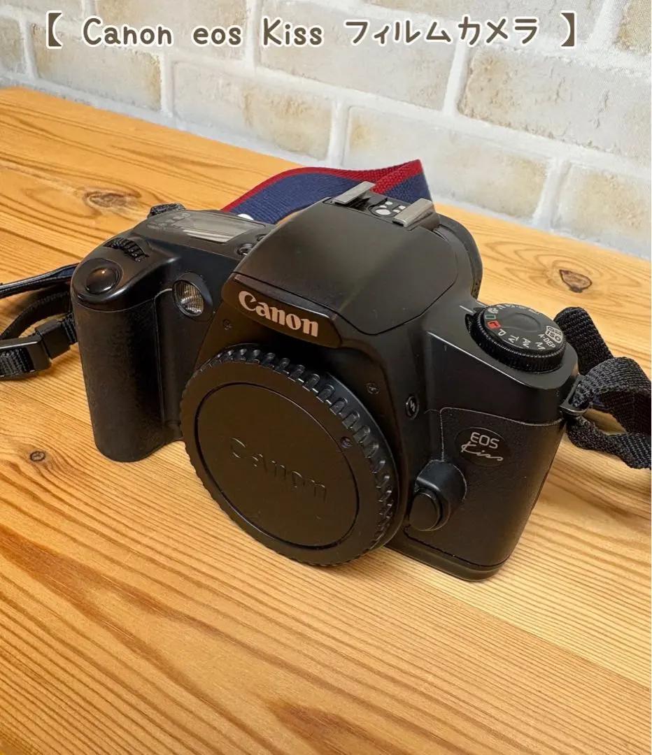 2026年最新】canon kiss7 フィルムカメラの人気アイテム - メルカリ
