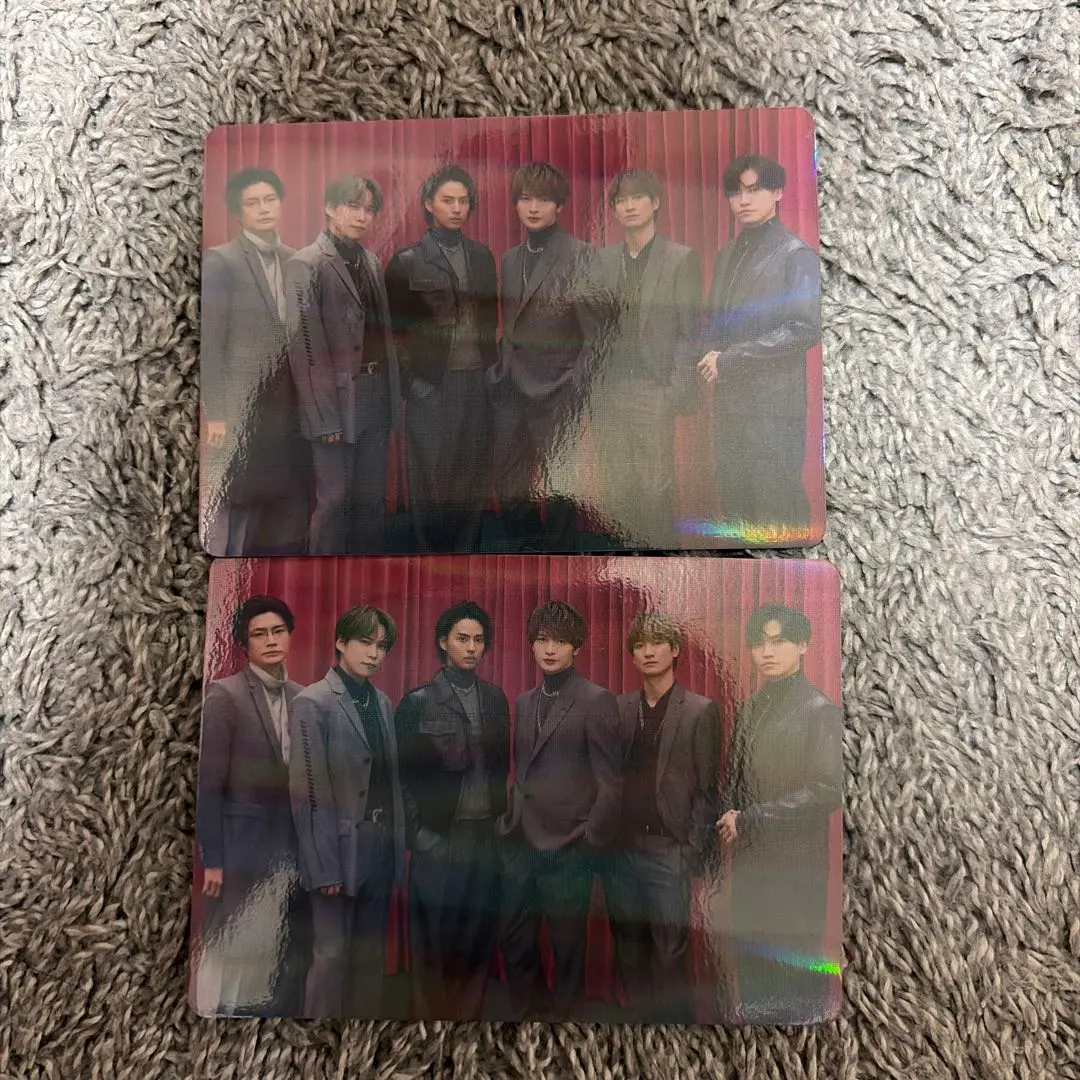 2026年最新】Kis-My-Ft2 for dear life カードの人気アイテム - メルカリ