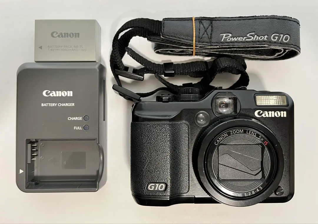 2026年最新】PowerShot G10 中古の人気アイテム - メルカリ