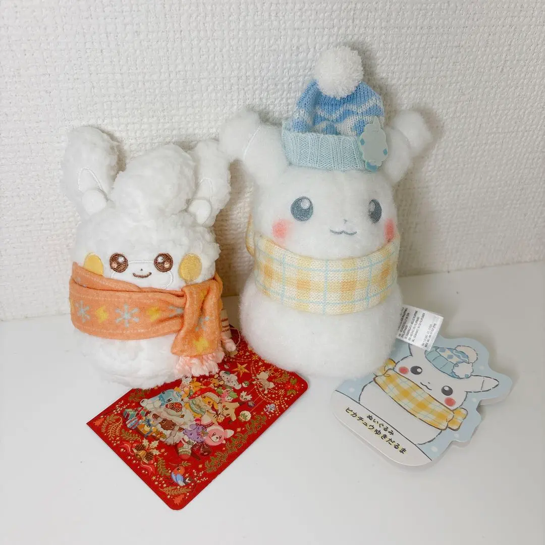 2026年最新】Pokémon heartwarming christmas ピカチュウの人気