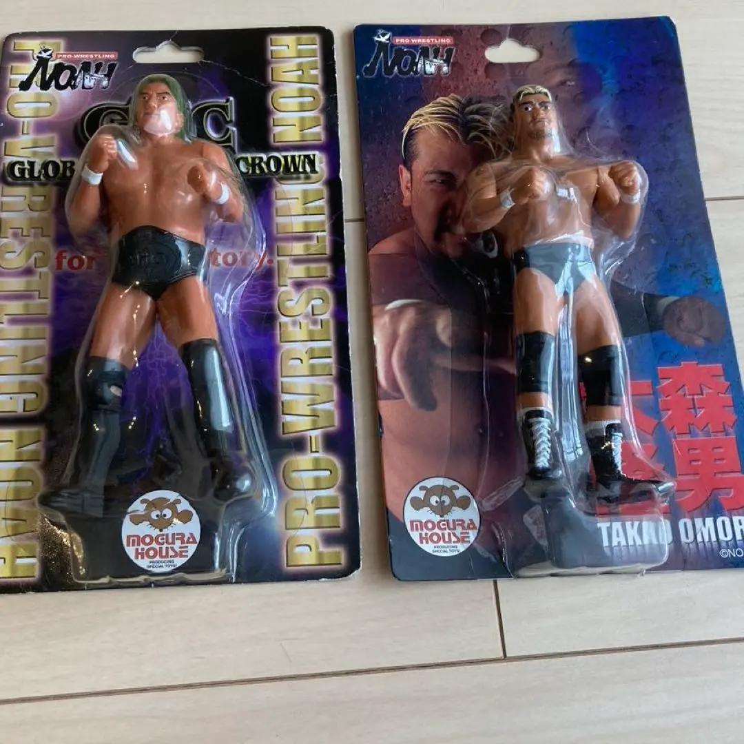 2026年最新】高山善廣 フィギュアの人気アイテム - メルカリ