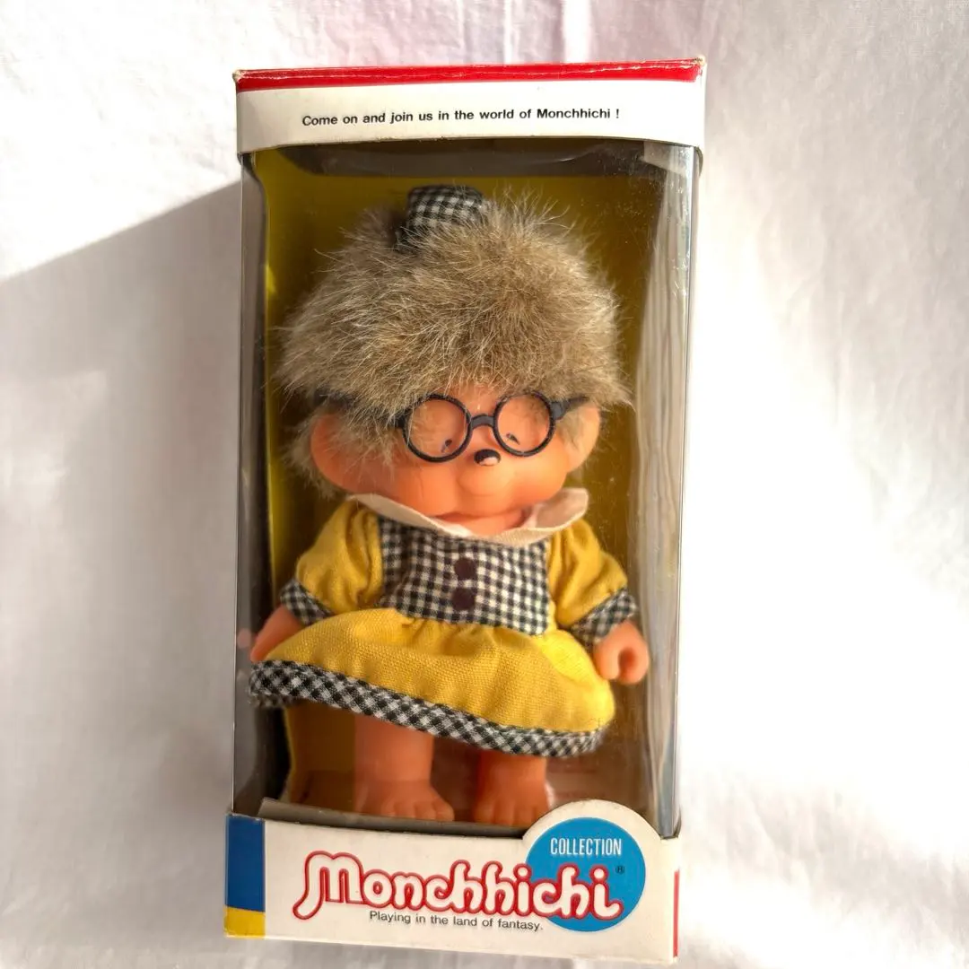 2026年最新】モンチッチ おばあちゃんの人気アイテム - メルカリ