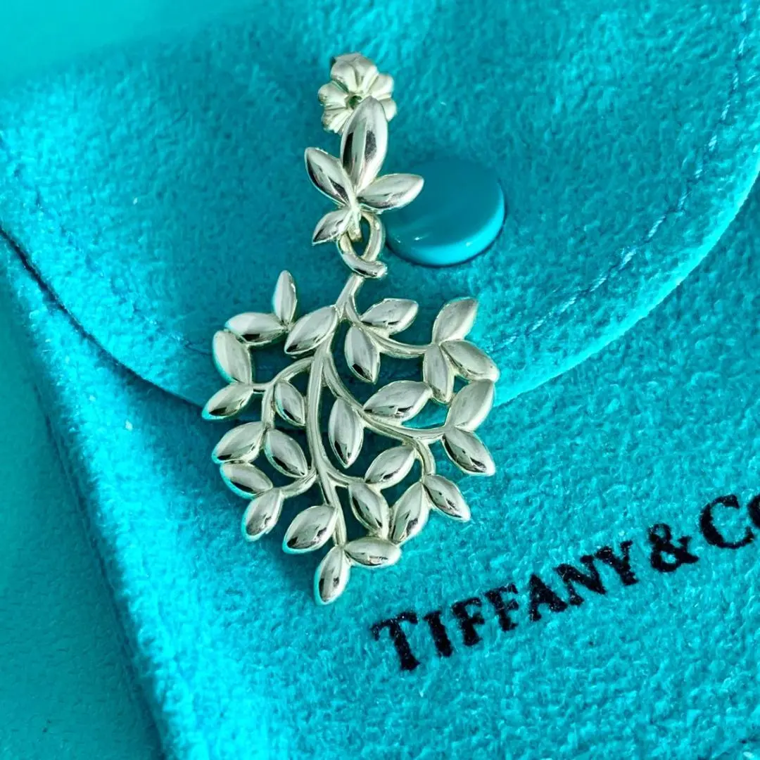 2026年最新】ティファニー ブローチ リーフの人気アイテム - メルカリ