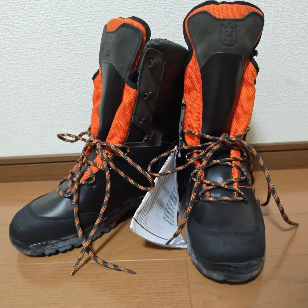 2026年最新】ハスクバーナ ブーツの人気アイテム - メルカリ