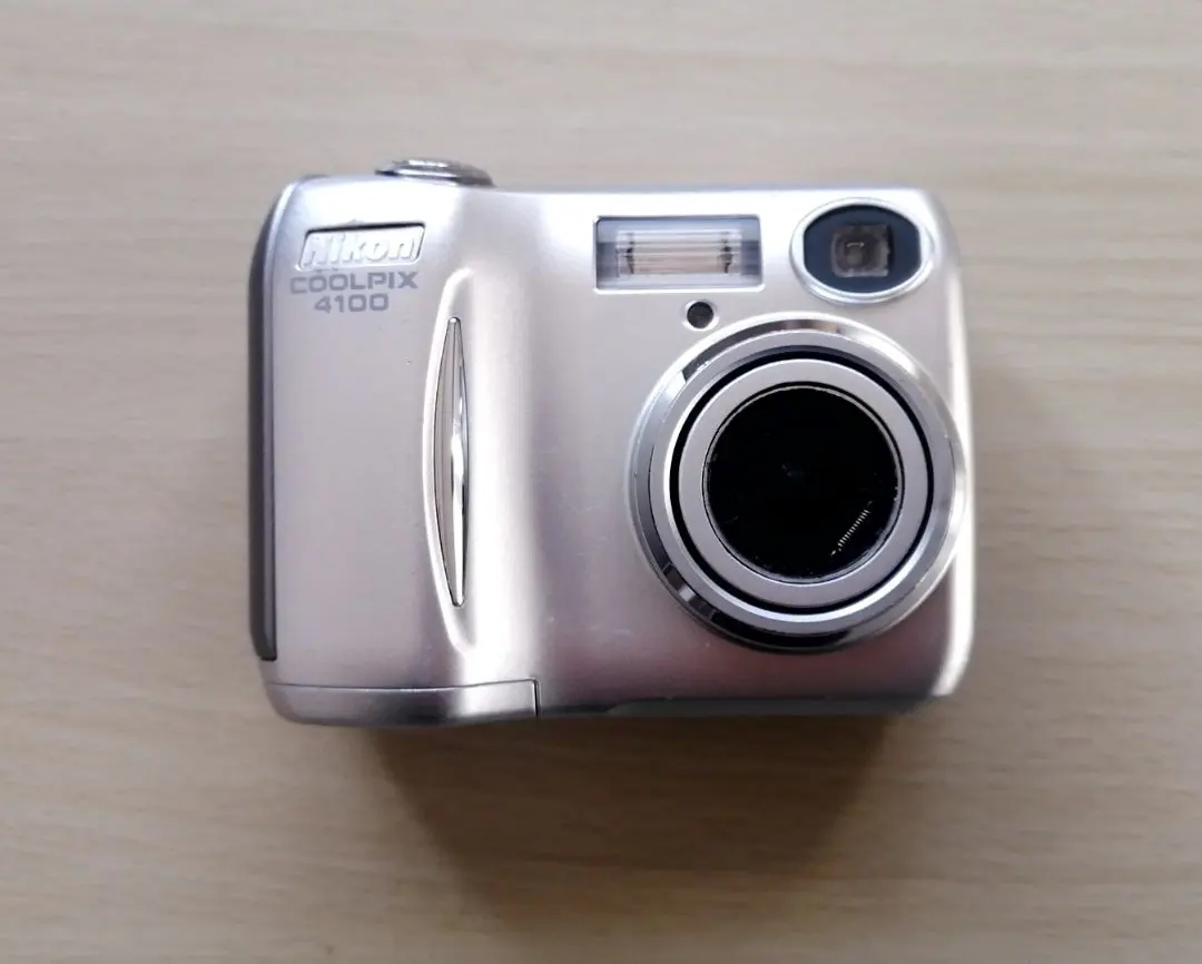 2026年最新】nikon coolpix 4100の人気アイテム - メルカリ