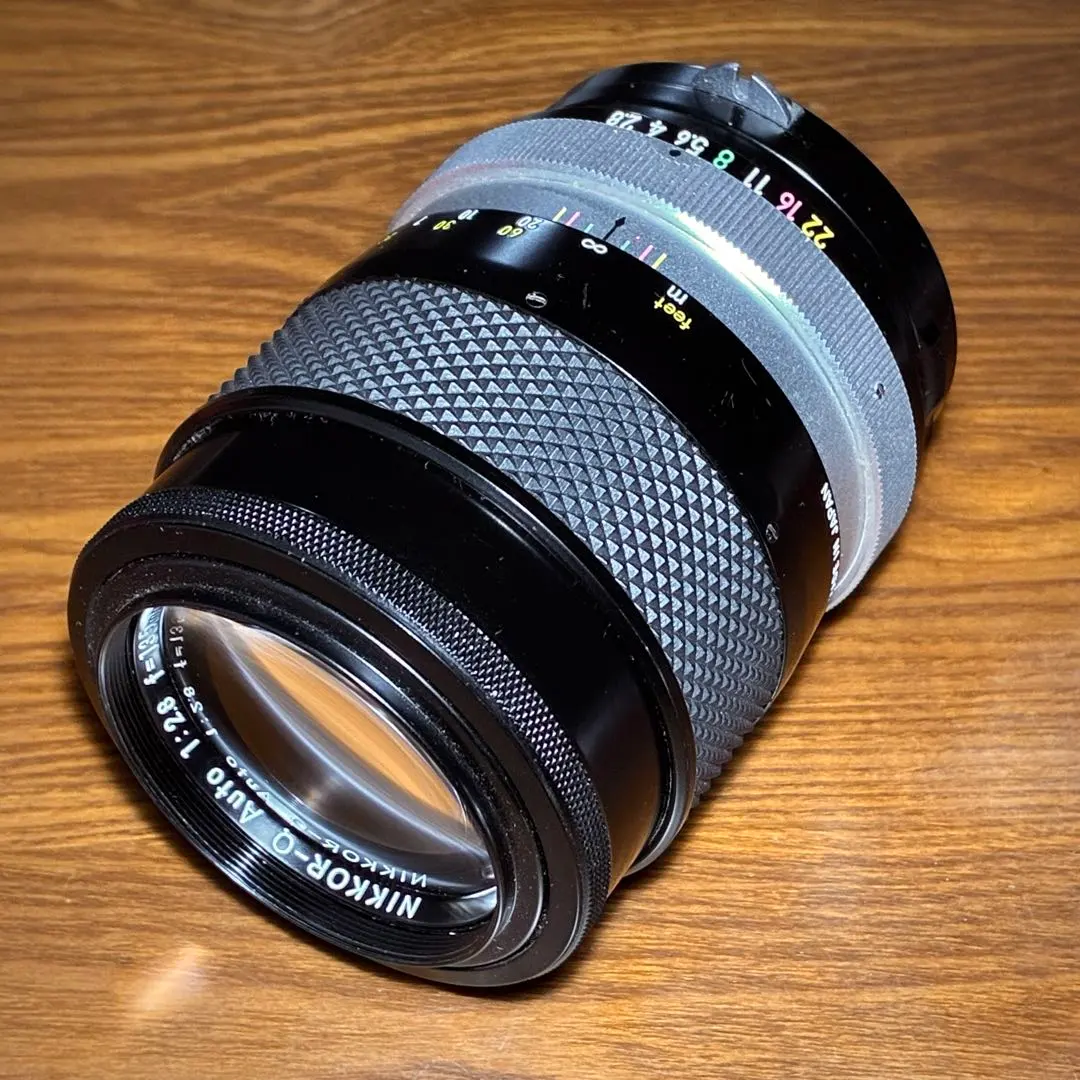 2026年最新】nikkor-q auto 135mm f3.5の人気アイテム - メルカリ