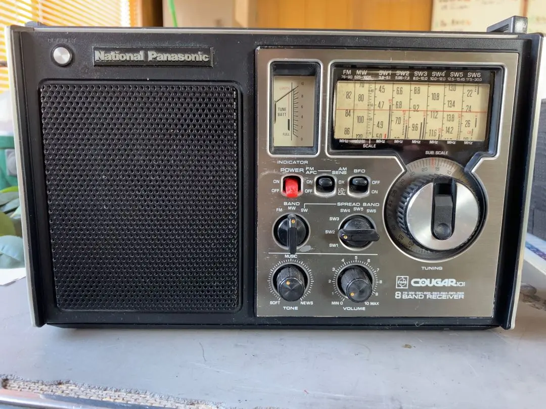2026年最新】cougar ラジオの人気アイテム - メルカリ