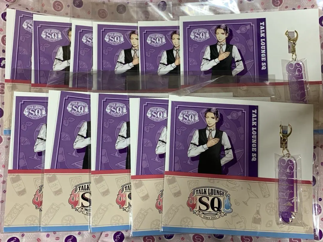 篁志季TsukiPro SQ TALK LOUNGE SolidS ‐ Mercari 日本最大二手網購平台