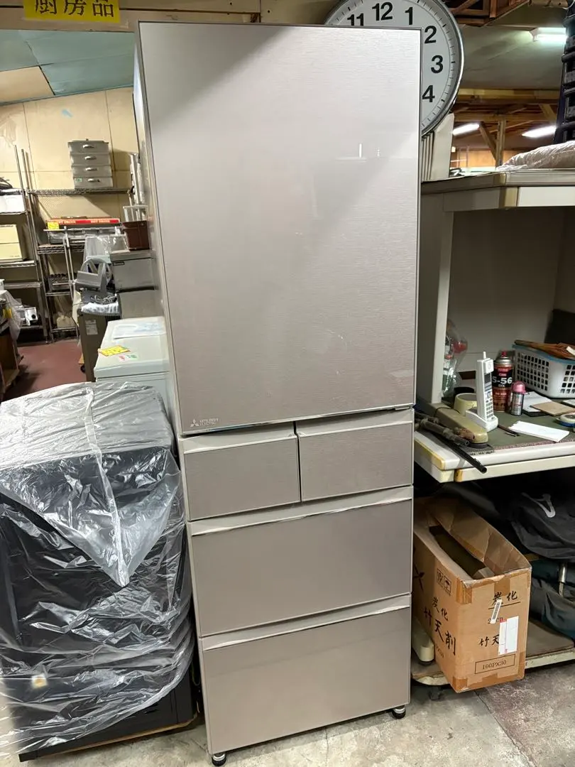 2026年最新】冷蔵庫 三菱 455lの人気アイテム - メルカリ