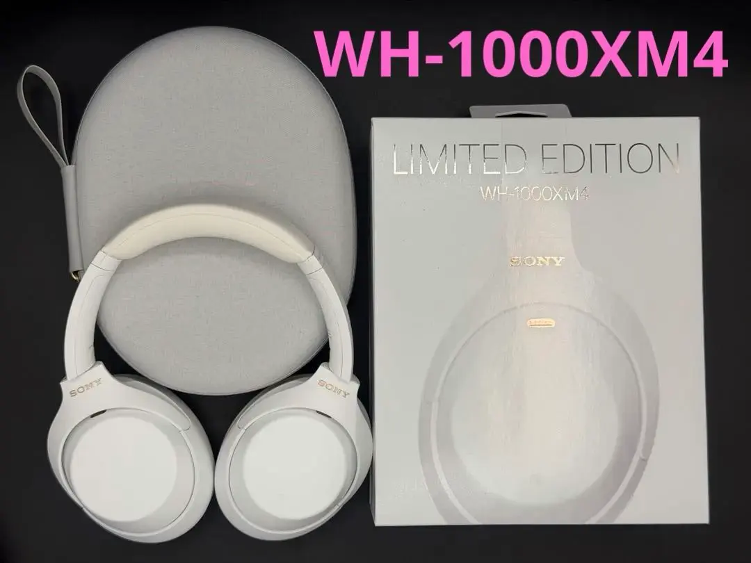 2026年最新】wh-1000xm4 サイレントホワイトの人気アイテム - メルカリ
