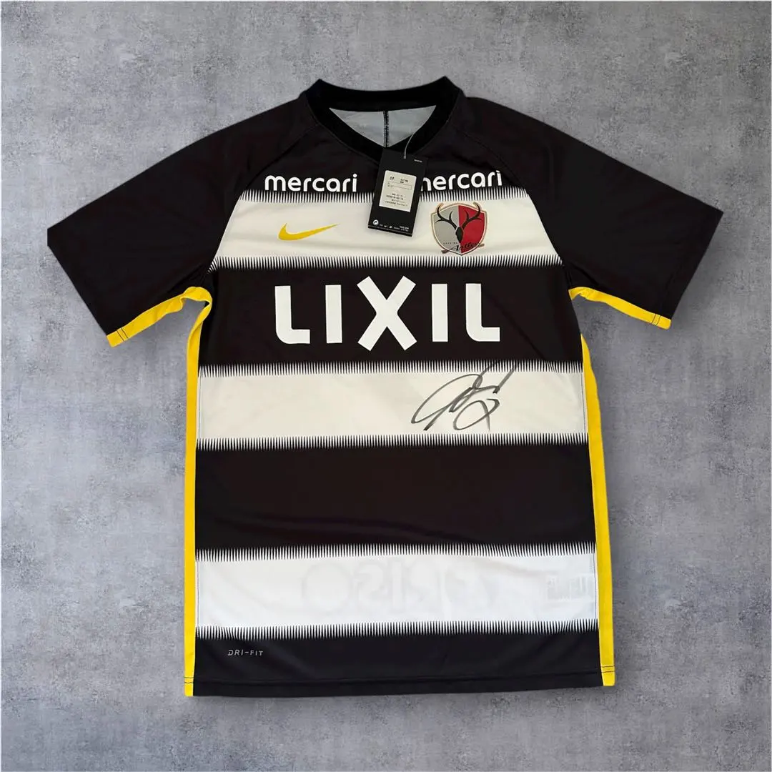 2026年最新】内田篤人 ユニフォーム サインの人気アイテム - メルカリ