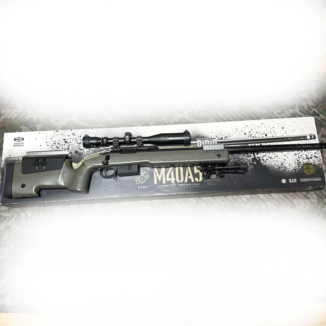 2026年最新】マルイm40a5の人気アイテム - メルカリ