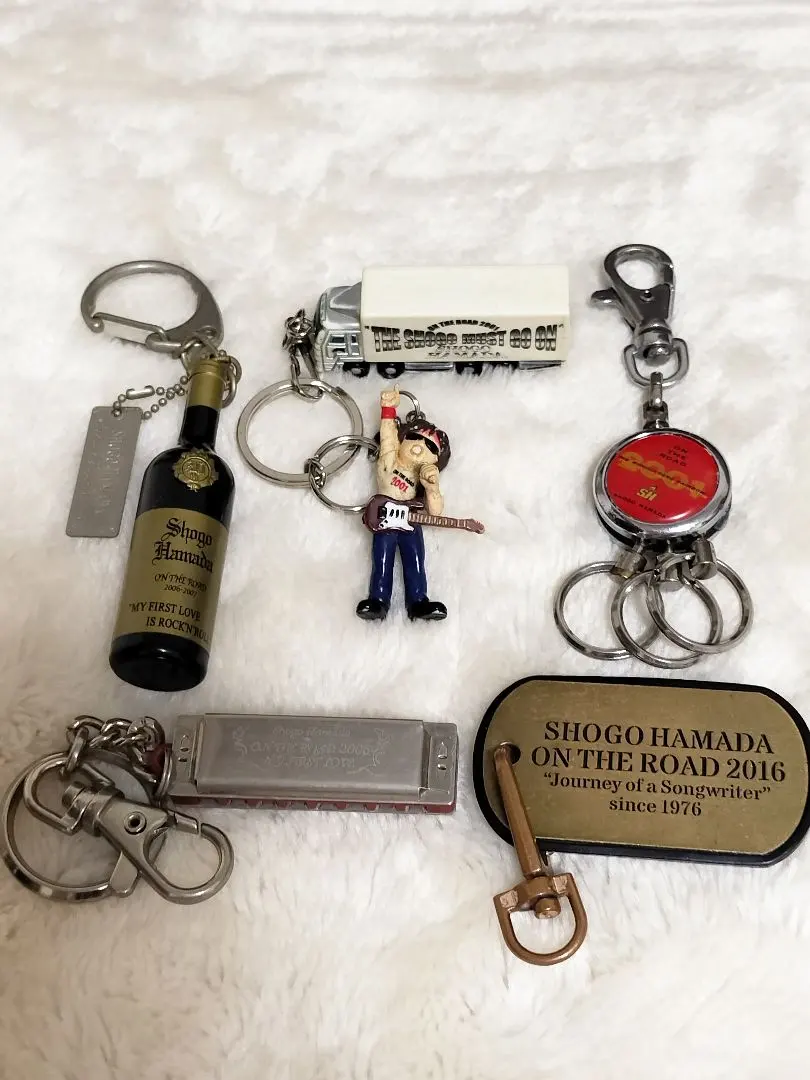 2026年最新】国内アーティスト：浜田省吾 キーホルダーの人気アイテム