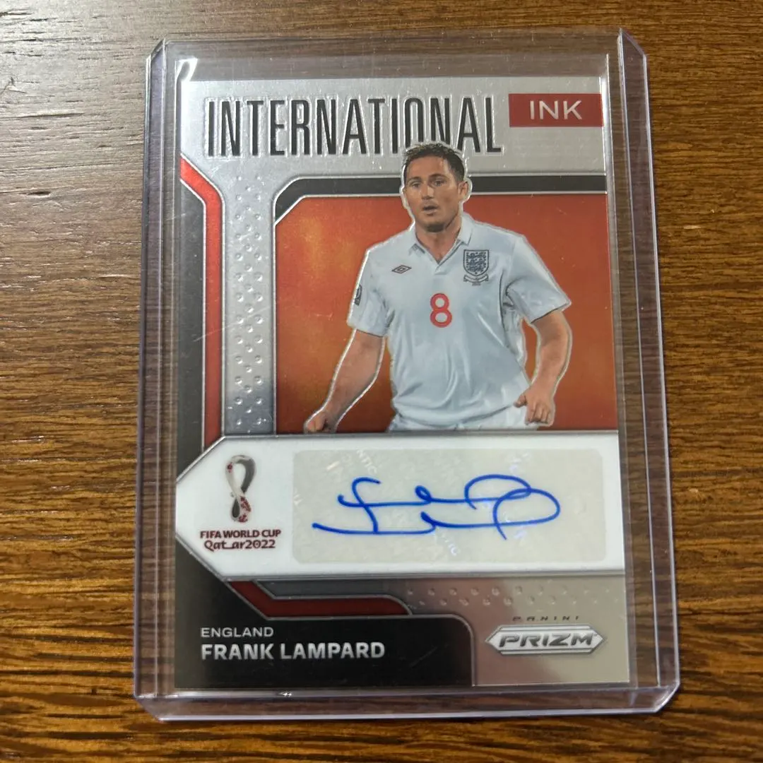 2026年最新】ランパード サインの人気アイテム - メルカリ