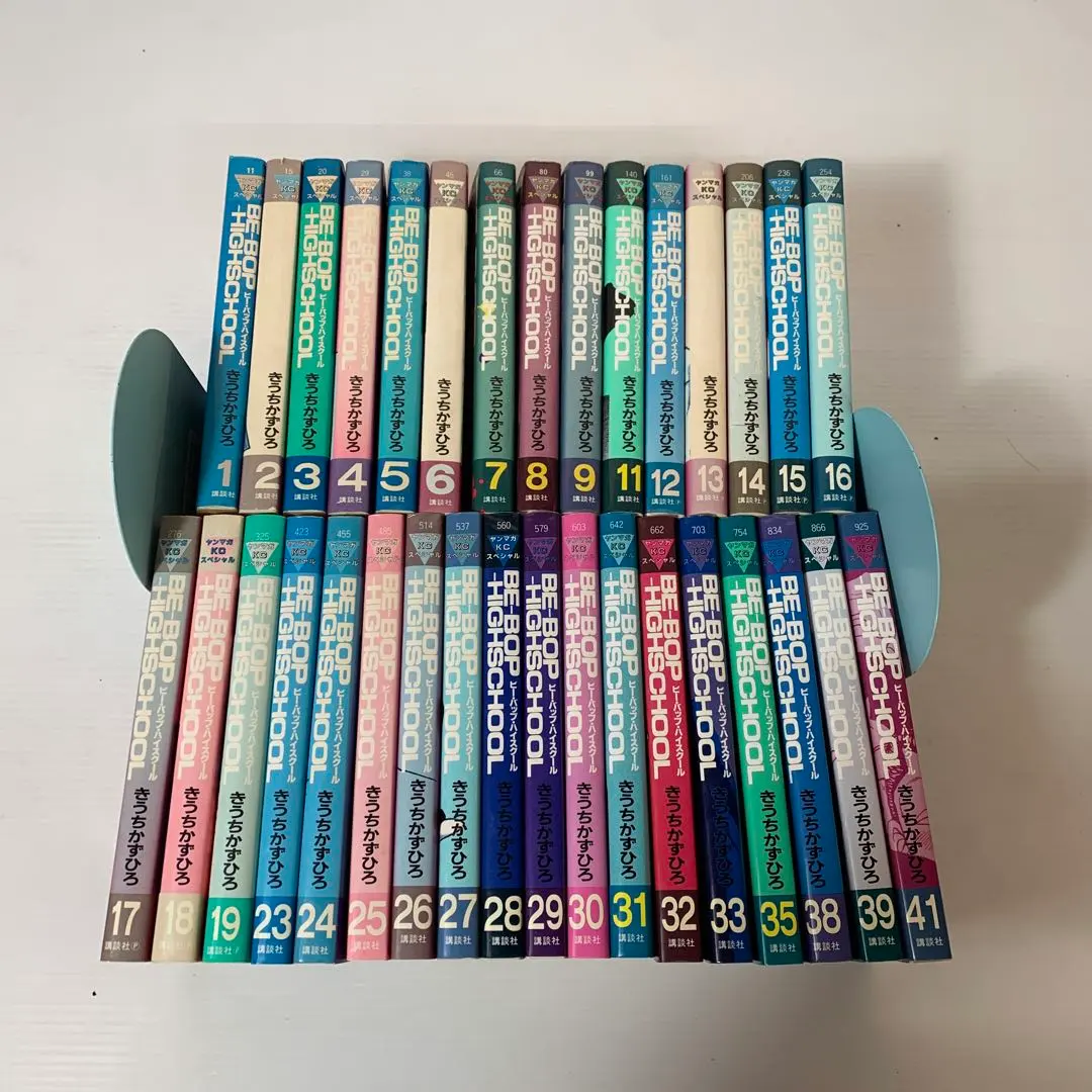 2026年最新】コミック ビーバップハイスクール コンビニ版 全巻の人気