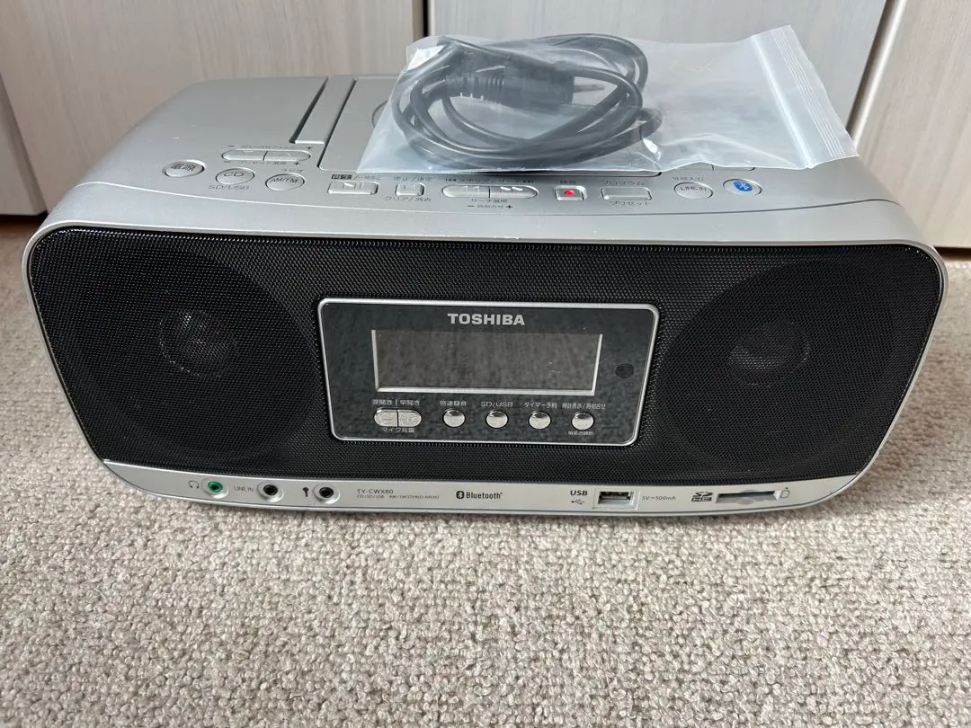 2026年最新】toshiba ty-cwx80の人気アイテム - メルカリ