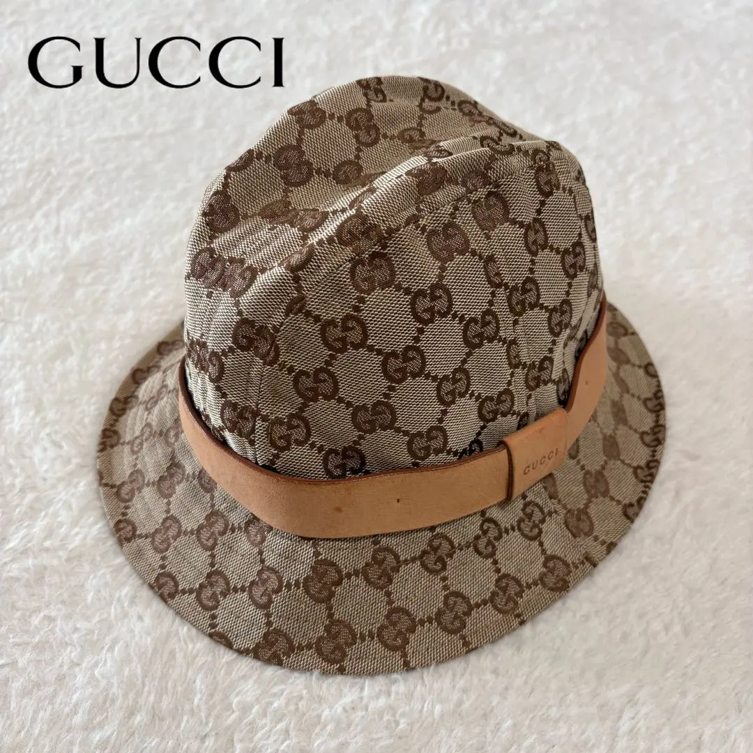 2026年最新】GGキャンバスフェドラハットの人気アイテム - メルカリ
