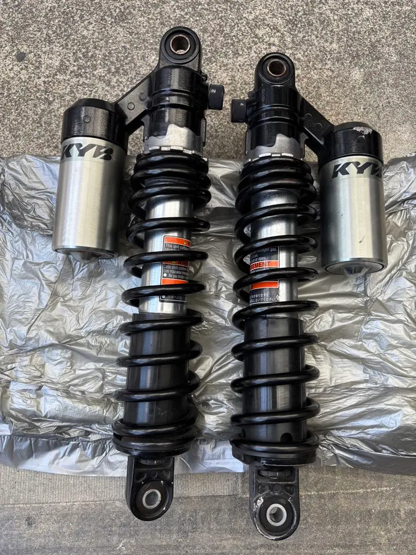 2026年最新】zrx1200rリアサスの人気アイテム - メルカリ