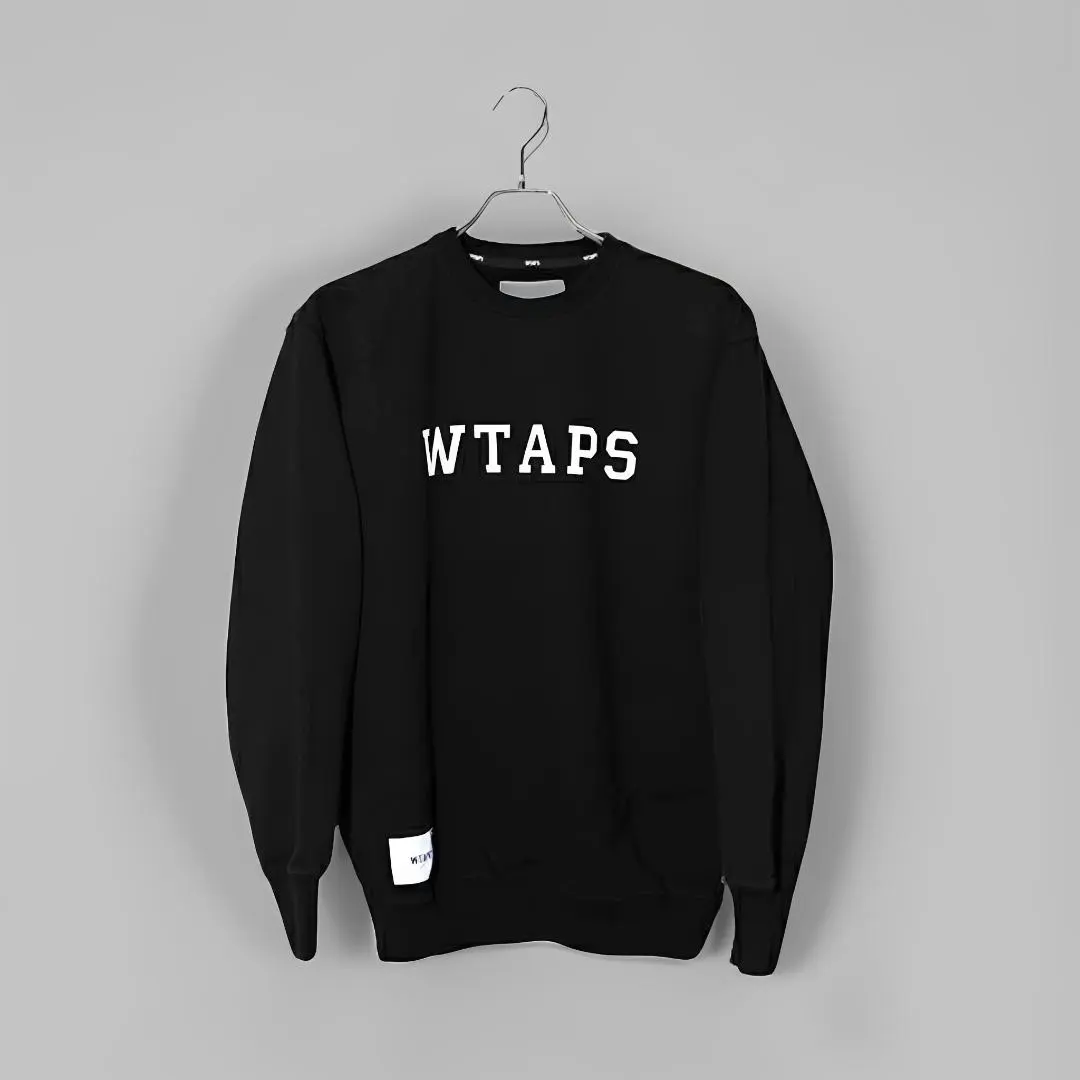 2026年最新】wtaps academy sweaterの人気アイテム - メルカリ