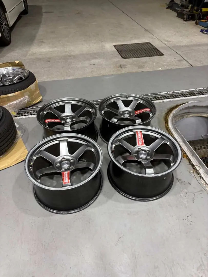 2026年最新】9.5j pcd100の人気アイテム - メルカリ