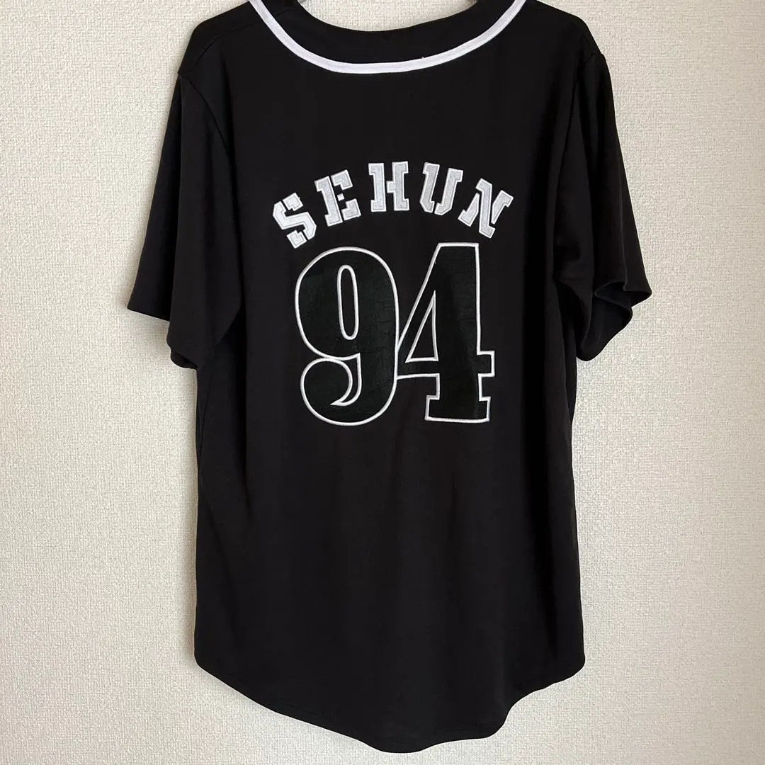 2026年最新】exo ベースボールシャツの人気アイテム - メルカリ