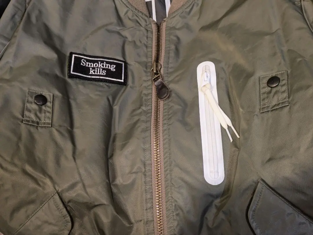 2026年最新】FR2 MA-1・フライトジャケットの人気アイテム - メルカリ