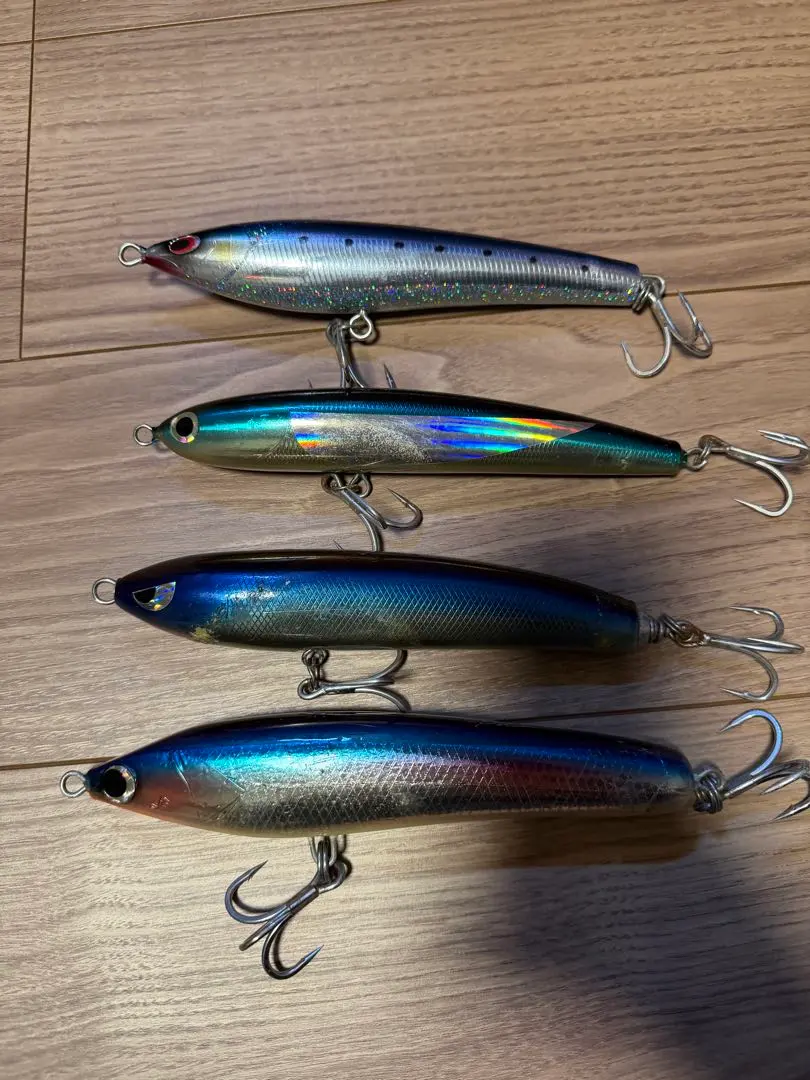 2026年最新】ウッドルアー マグロの人気アイテム - メルカリ