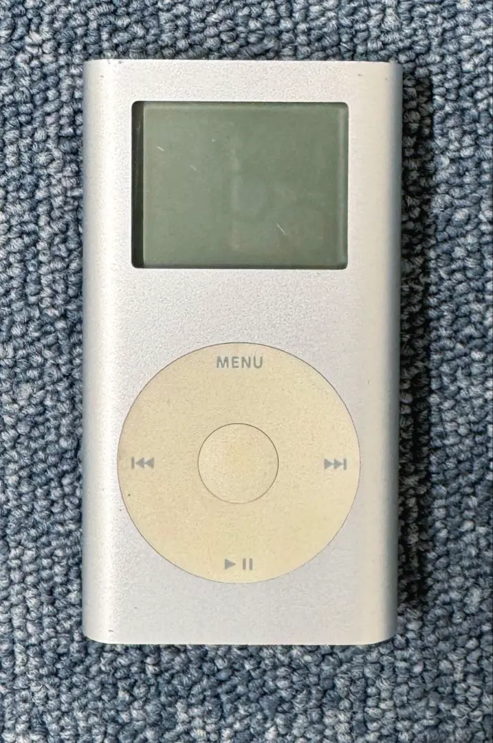 2026年最新】ipod mini 4gbの人気アイテム - メルカリ