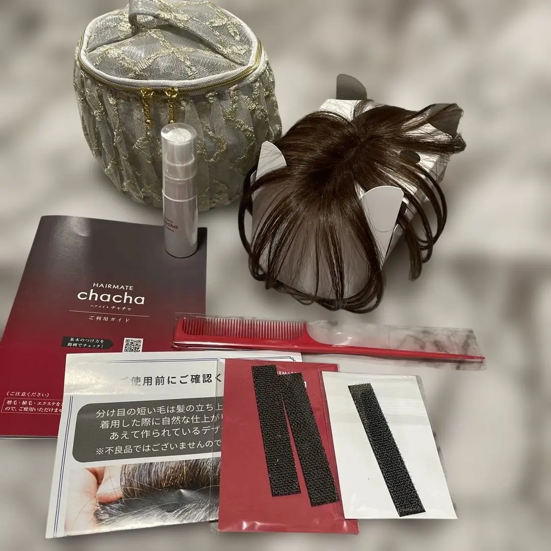 2026年最新】ヘアメイト チャチャの人気アイテム - メルカリ