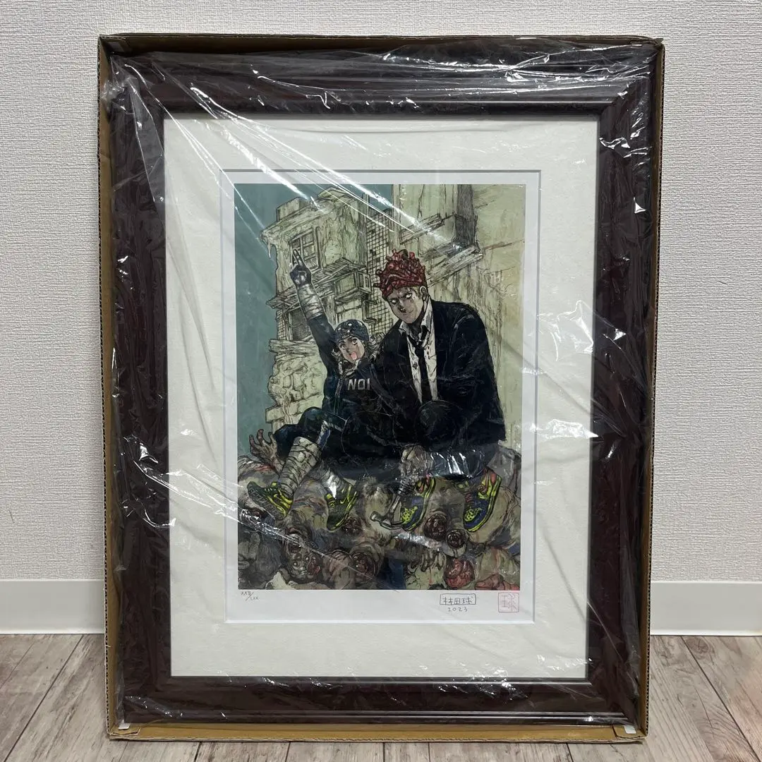 2026年最新】ドロヘドロ 複製原画の人気アイテム - メルカリ