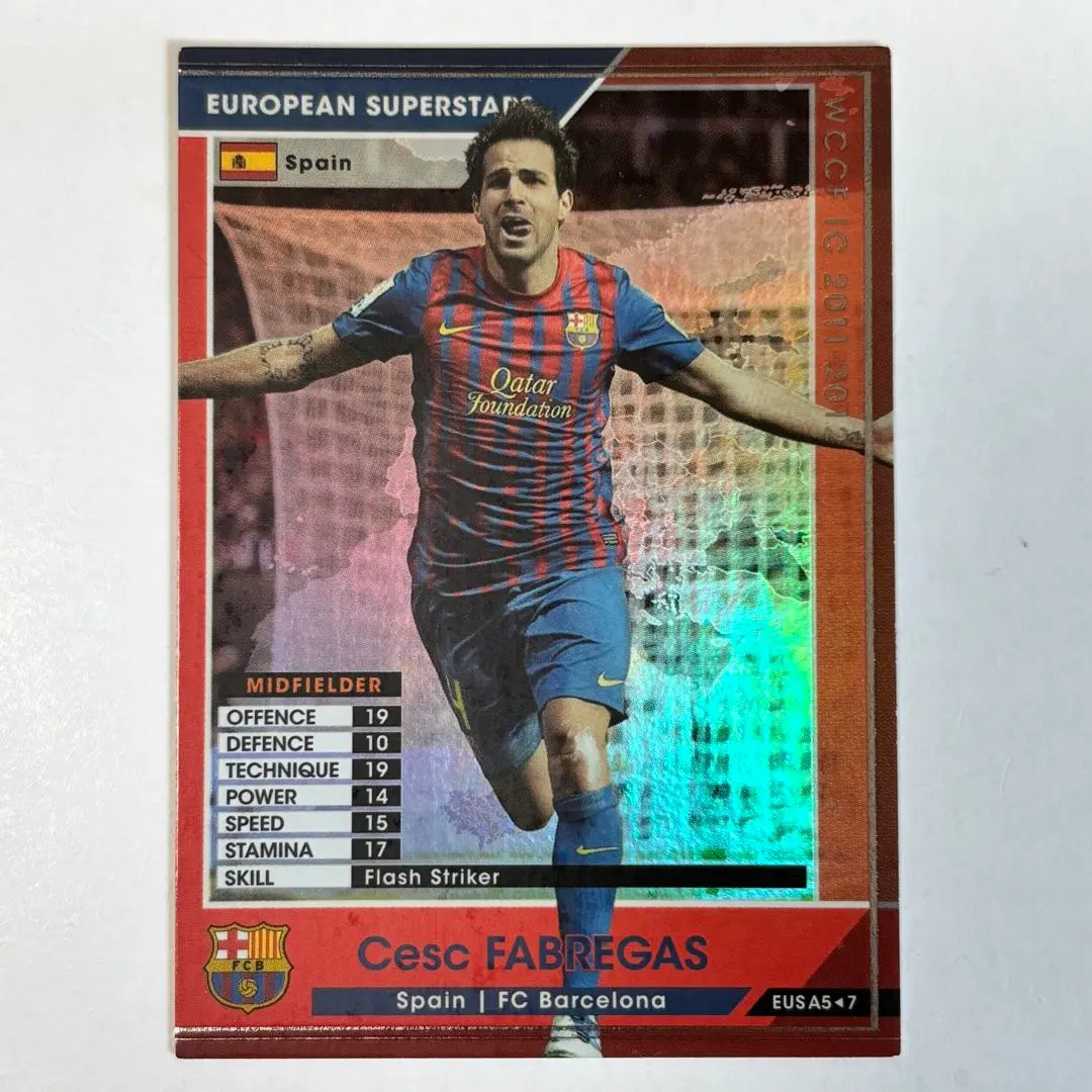 2026年最新】セスク・ファブレガスの人気アイテム - メルカリ