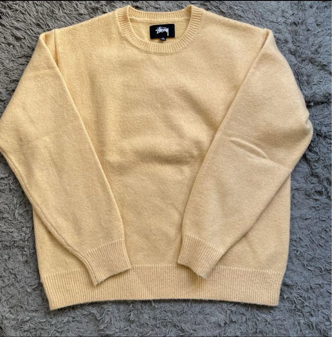 2026年最新】stussy gothic sweaterの人気アイテム - メルカリ