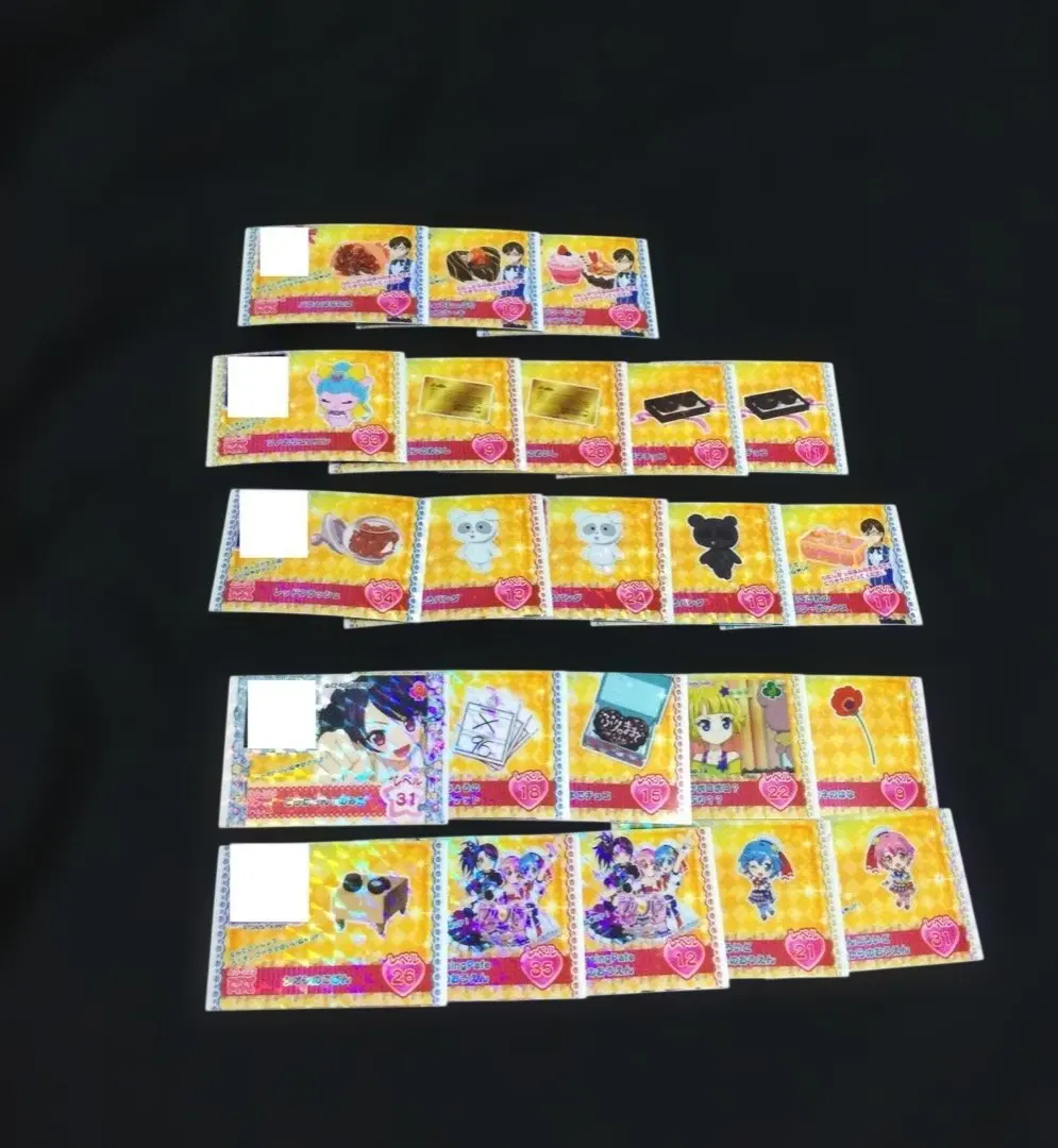 2026年最新】プリパラ アゲアゲアイテムの人気アイテム - メルカリ