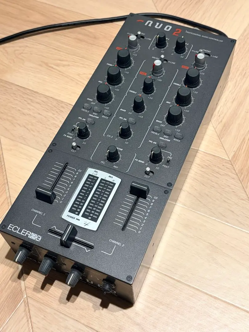 2026年最新】ECLER NUO2の人気アイテム - メルカリ