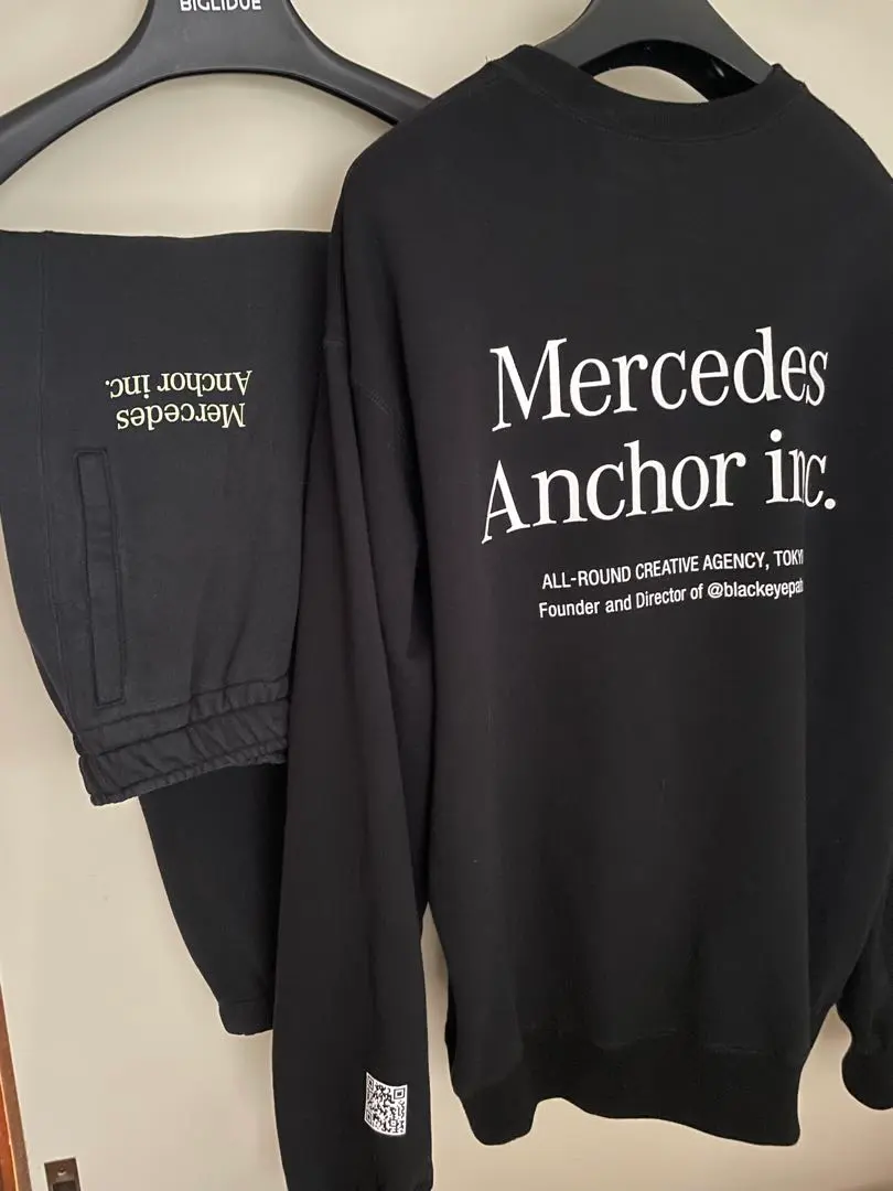 2026年最新】mercedes anchor inc セットアップの人気アイテム - メルカリ