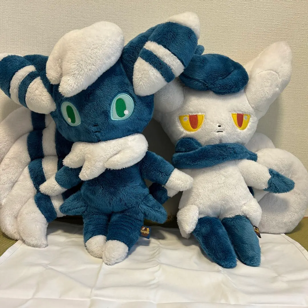 2026年最新】ポケモンセンターオリジナル ぬいぐるみ ニャオニクス