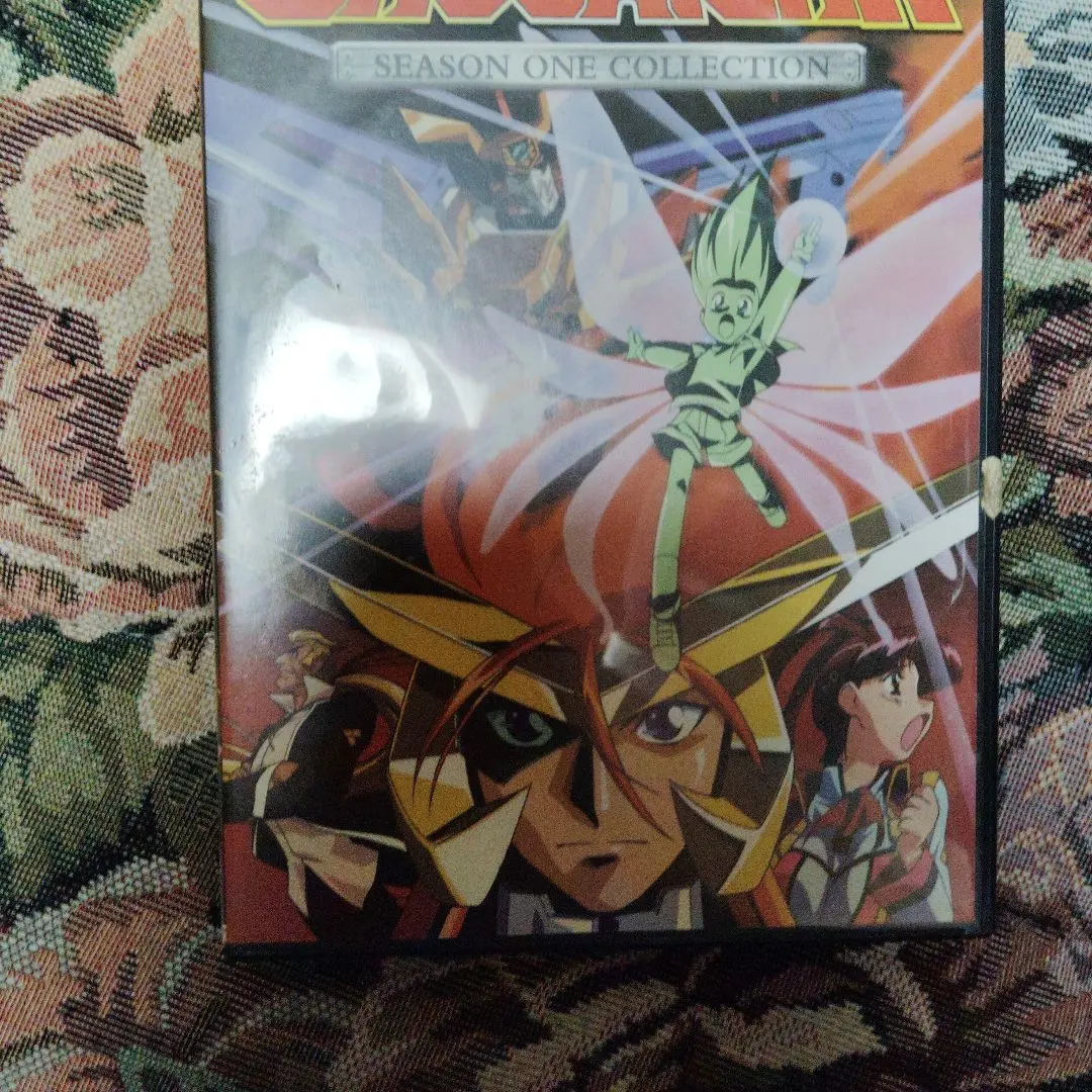 2026年最新】勇者王ガオガイガー dvd-boxの人気アイテム - メルカリ