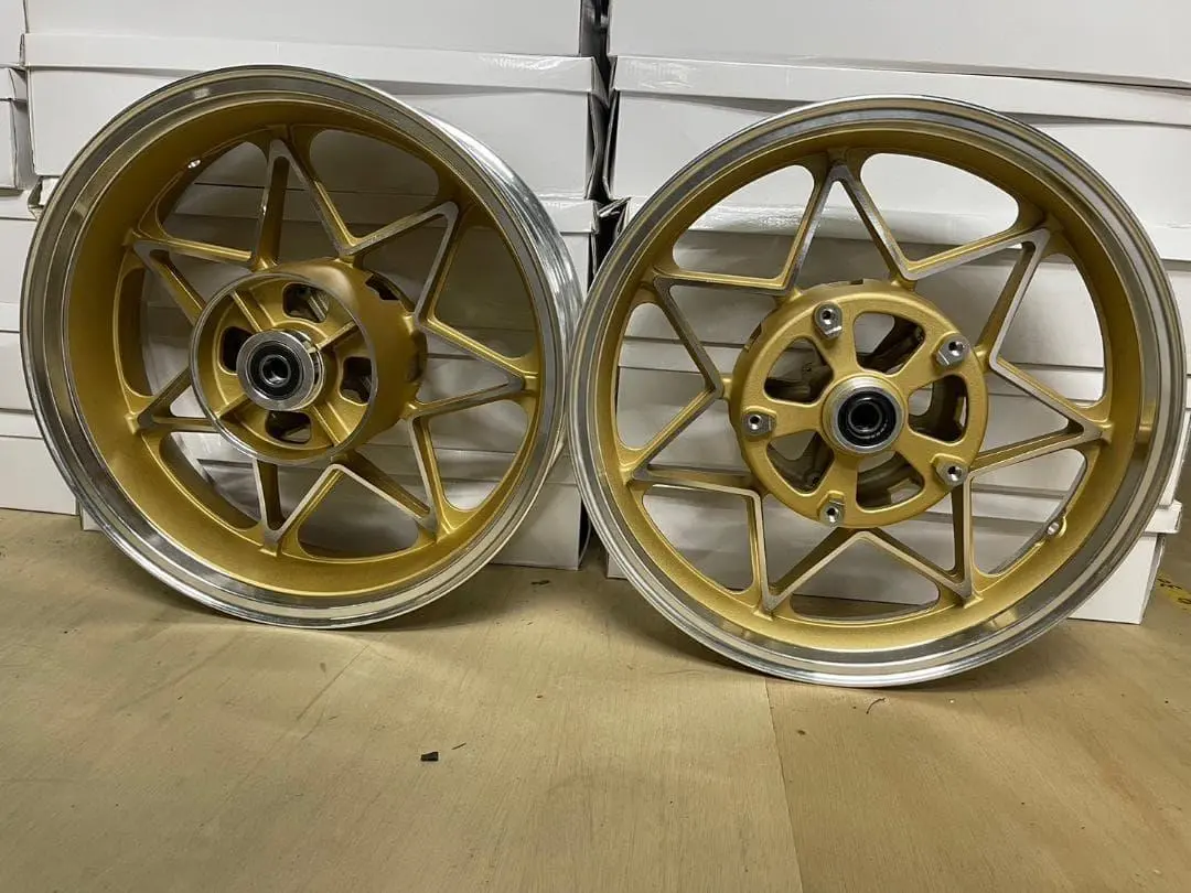 2026年最新】z900rs ホイール 純正の人気アイテム - メルカリ