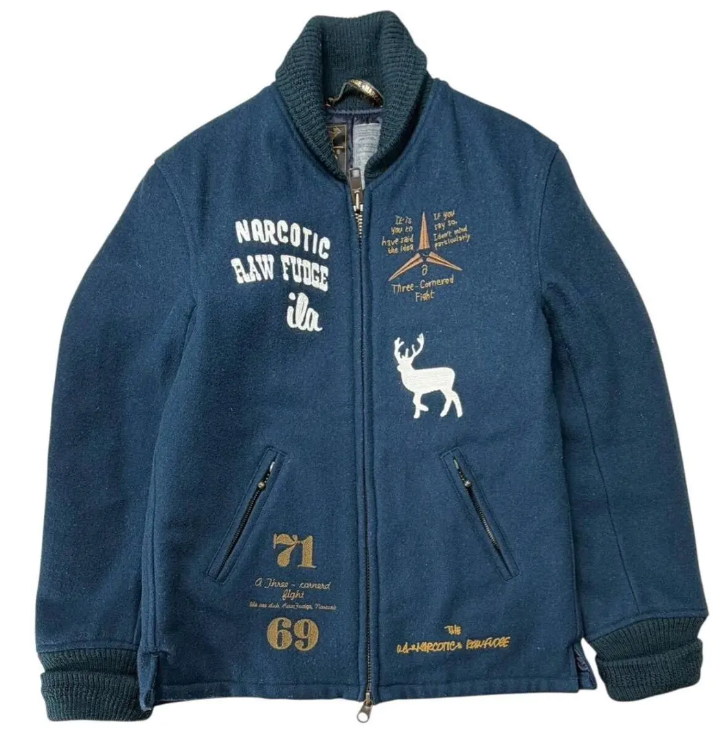 2026年最新】ナーコティック スタジャンの人気アイテム - メルカリ