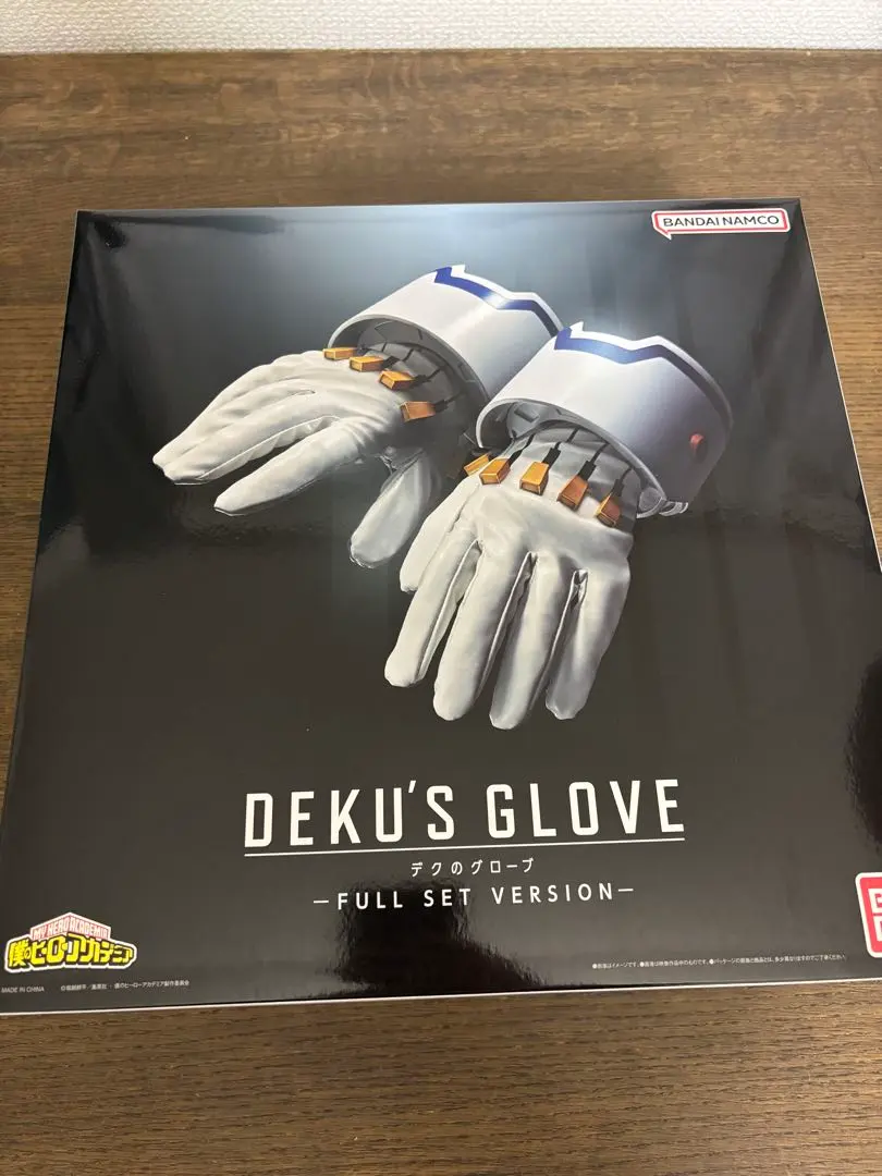 2026年最新】デクのグローブの人気アイテム - メルカリ