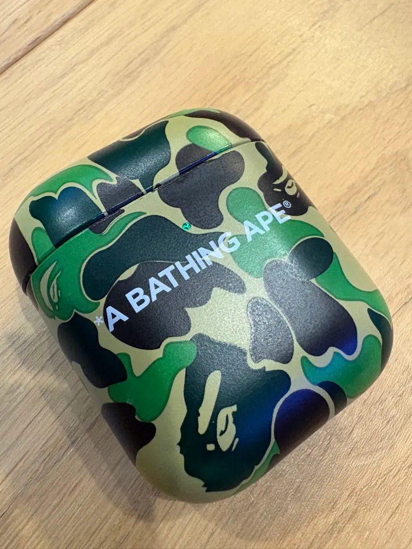 2026年最新】airpods case bapeの人気アイテム - メルカリ