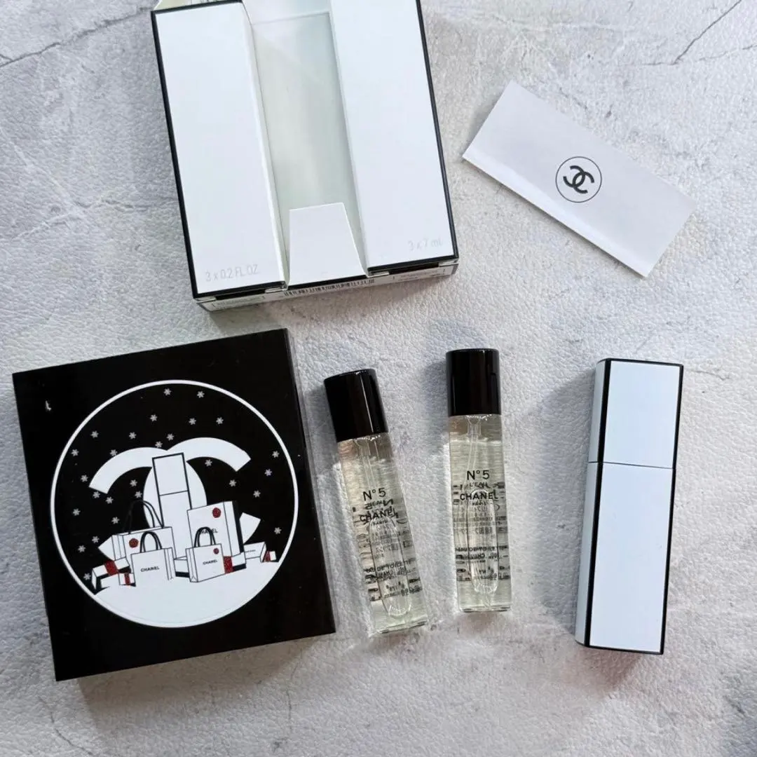 2026年最新】シャネルN°5オードゥパルファムミニツィスト_スプレイの
