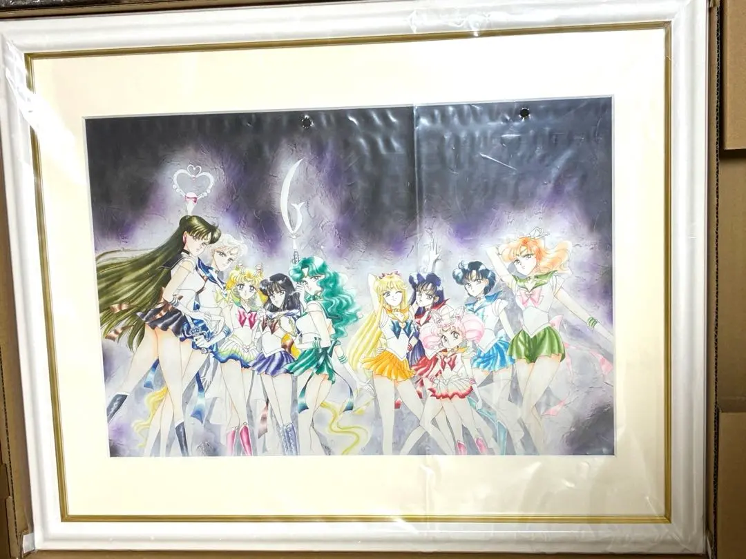 2026年最新】複製原画 セーラームーンの人気アイテム - メルカリ
