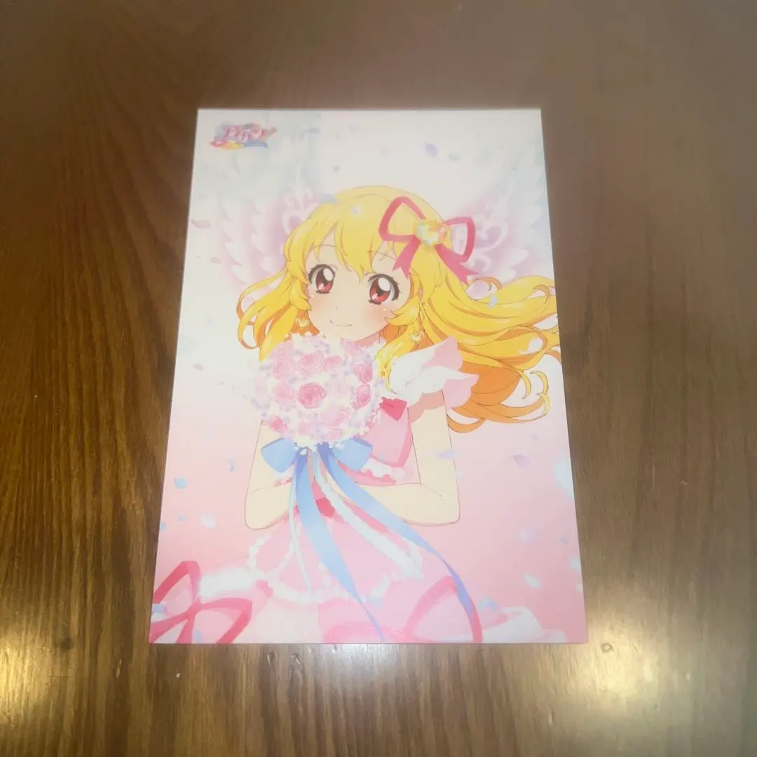 2026年最新】アイカツ イラスト集 ブーケの人気アイテム - メルカリ