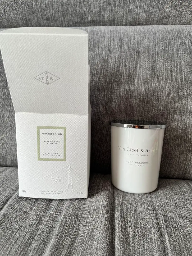 2026年最新】Van Cleef & Arpels アロマ・キャンドルの人気アイテム
